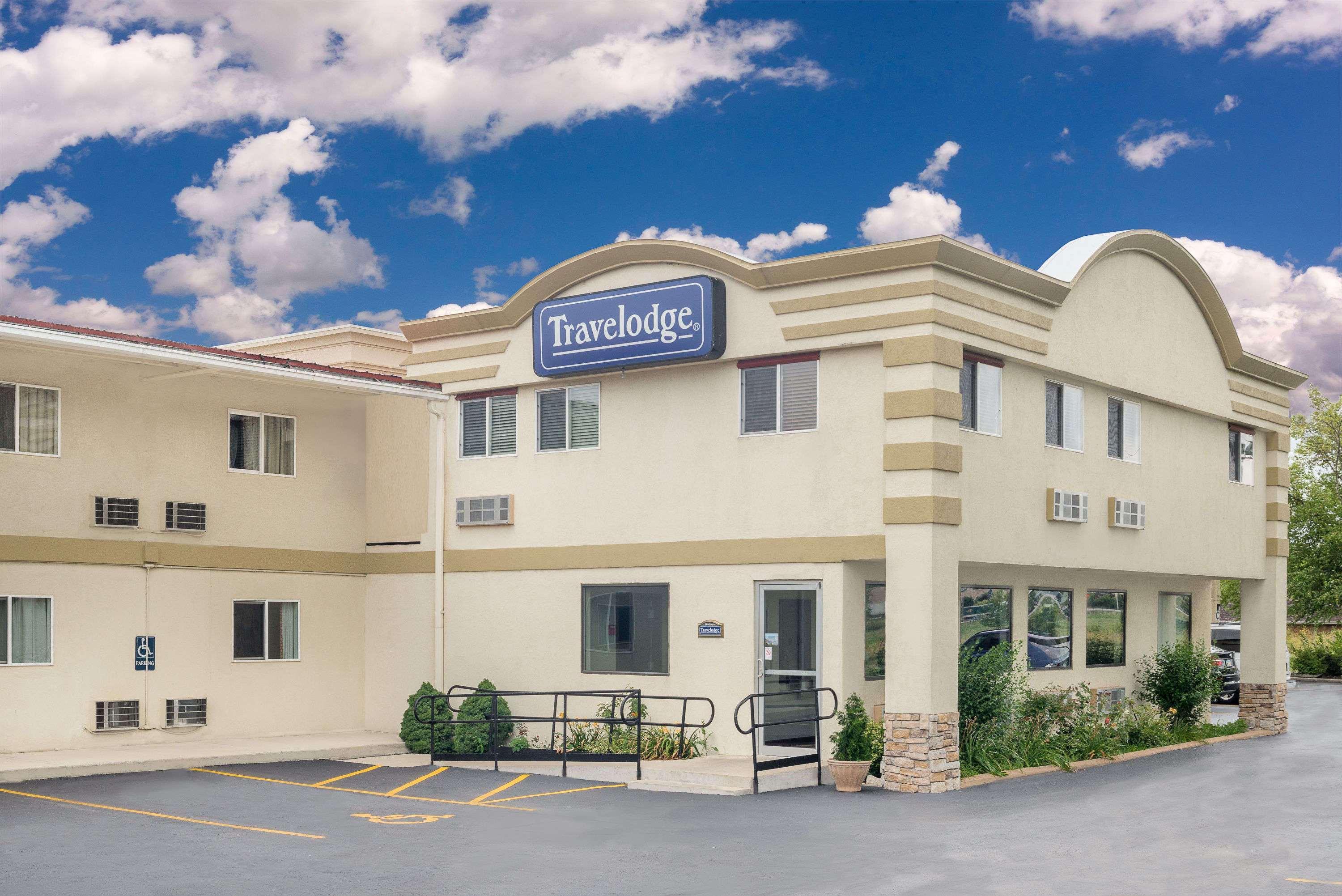 Travelodge Lima Exterior foto